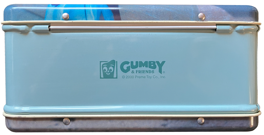 Gumby Ad Photo